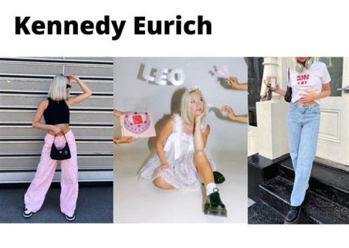 Kennedy Eurich went from a CELINE bag high to breakup low.