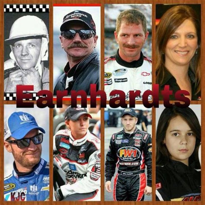 kerry earnhardt family