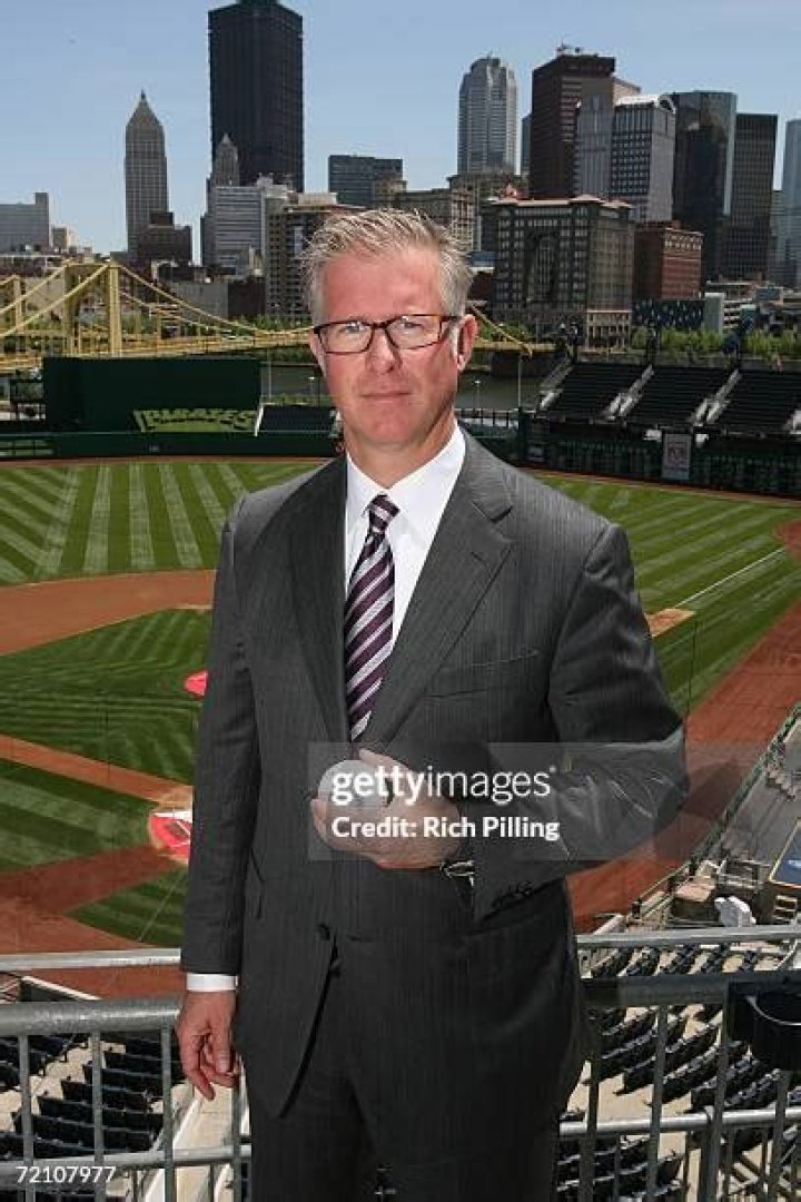 Kevin McClatchy Kevin McClatchy