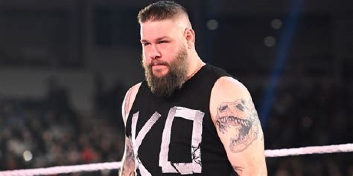 Kevin Owens Kevin Owens