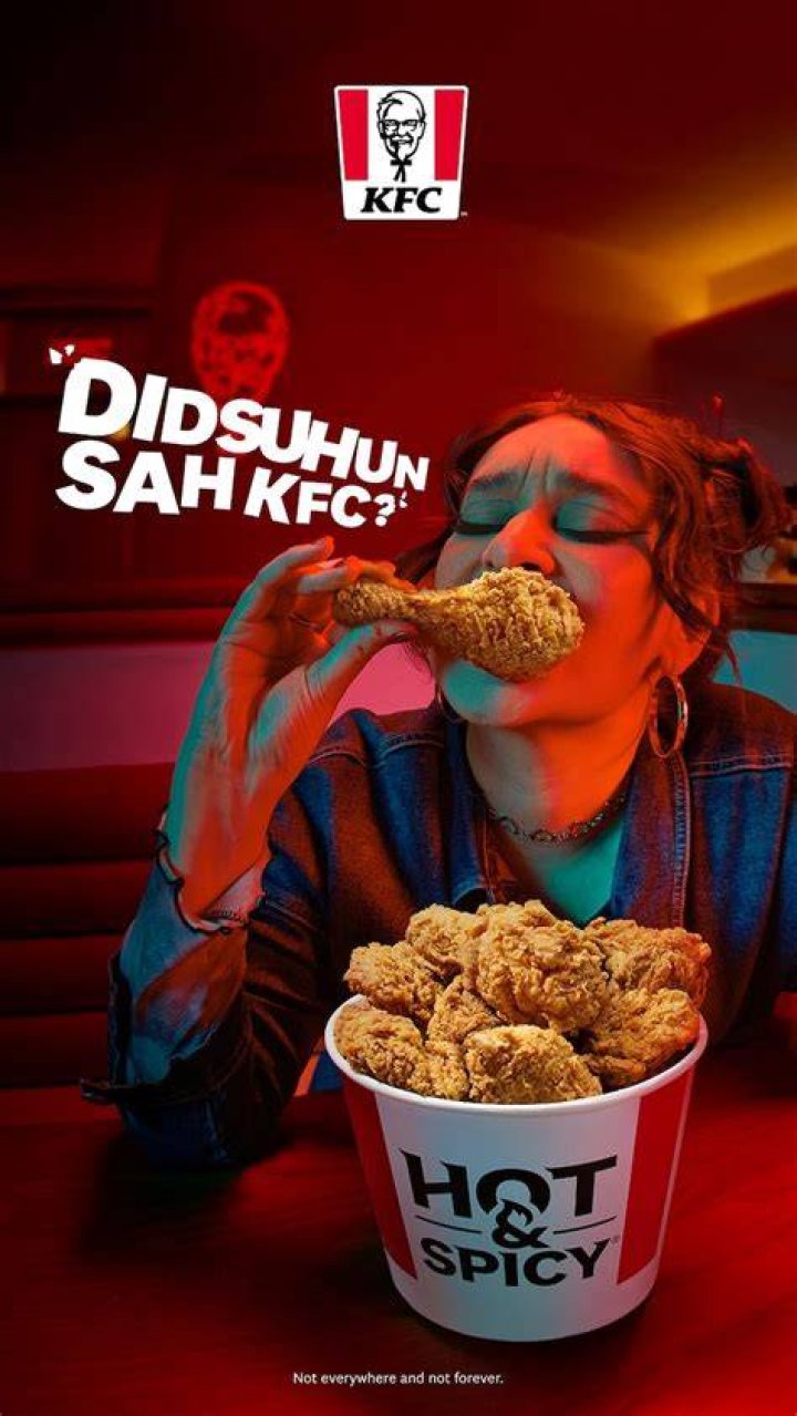 KFC Juneteeth Ad