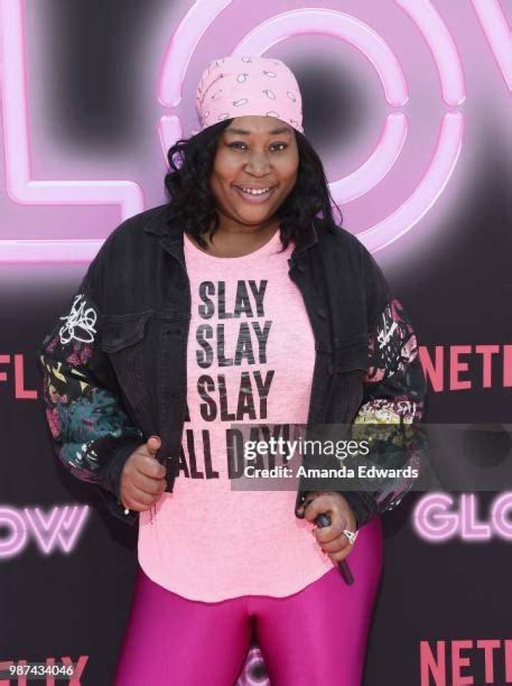 Kia Stevens