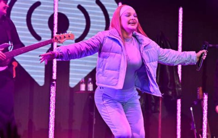 Kim Petras's Photo