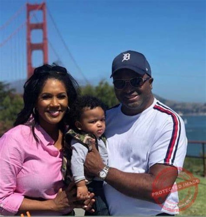 Kimberly Gill No Wedding Ring