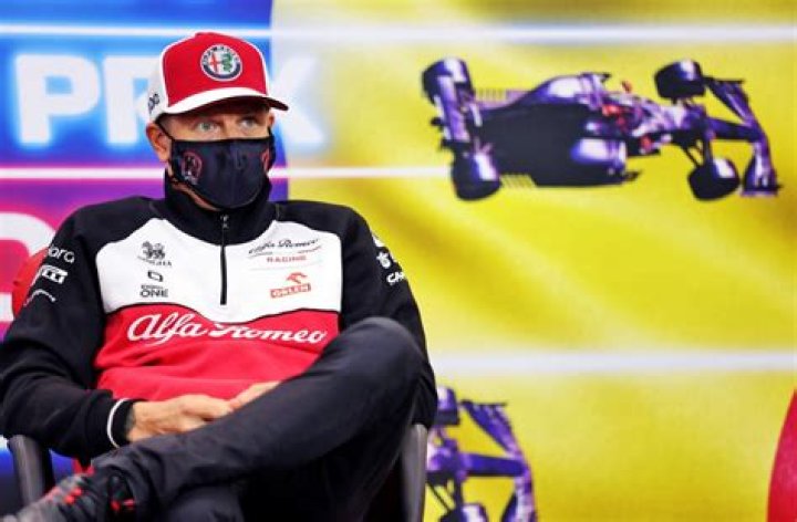 kimi r&auml;ikk&ouml;nen retirement