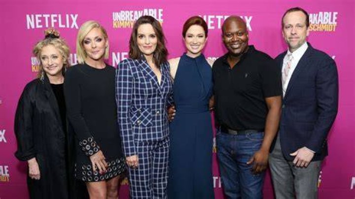 Kimmy Schmidt Cast Careers Kimmy Schmidt Cast Careers
