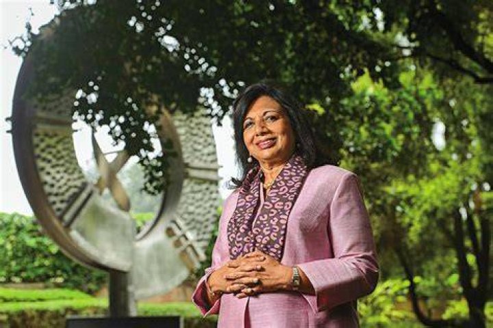 Kiran Mazumdar-Shaw
