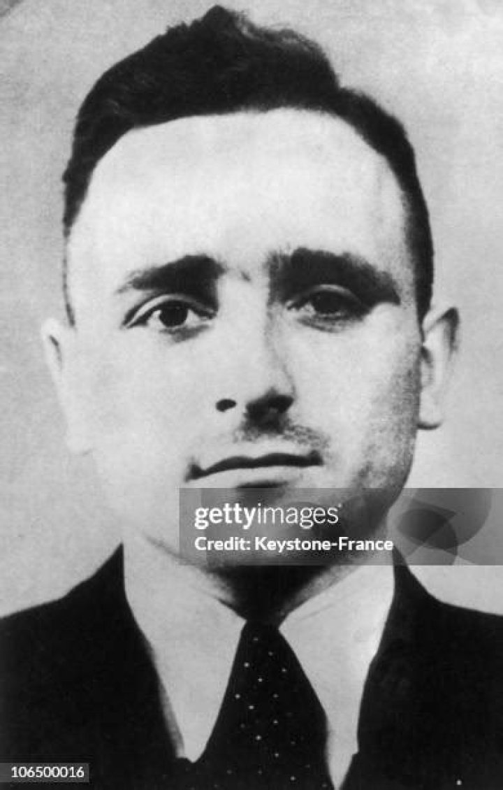 Klaus Barbie