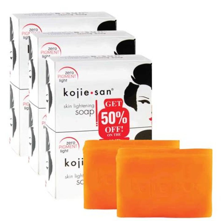 Kojic acid soap Kojic acid soap