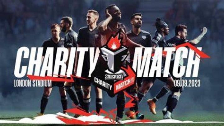 KSI Charity Work KSI Charity Work