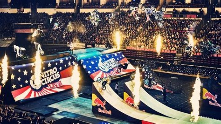 Kyle Lewis Nitro Circus Accident