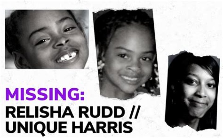 L: Relisha Rudd R: Unique Harris