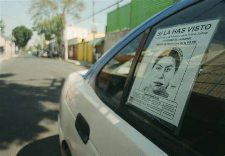 La Dama del Silencio