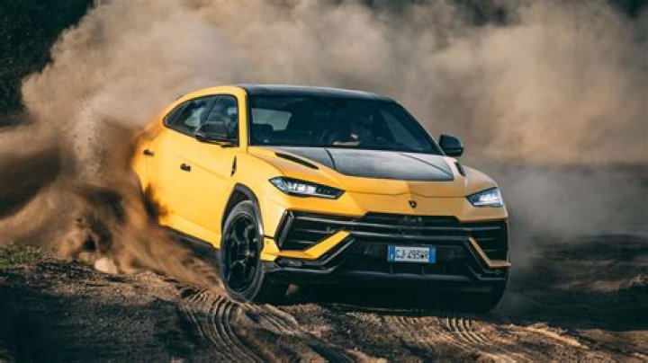 Lamborghini Urus Lamborghini Urus