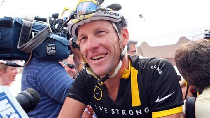 Lance Armstrong net worth