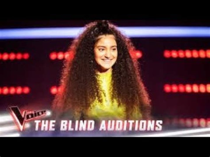 Lara Dabbagh 'Rise Up' Extended Version The Voice Australia 2018 - Lara D Music