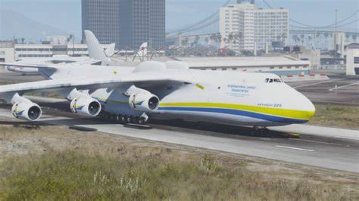 Largest Plane in the world destroyed by Russia, It Will Cost Over N1.24trn to Repair Ukraine authorities say Largest Plane in the world destroyed by Russia, It Will Cost Over N1.24trn to Repair Ukraine authorities say