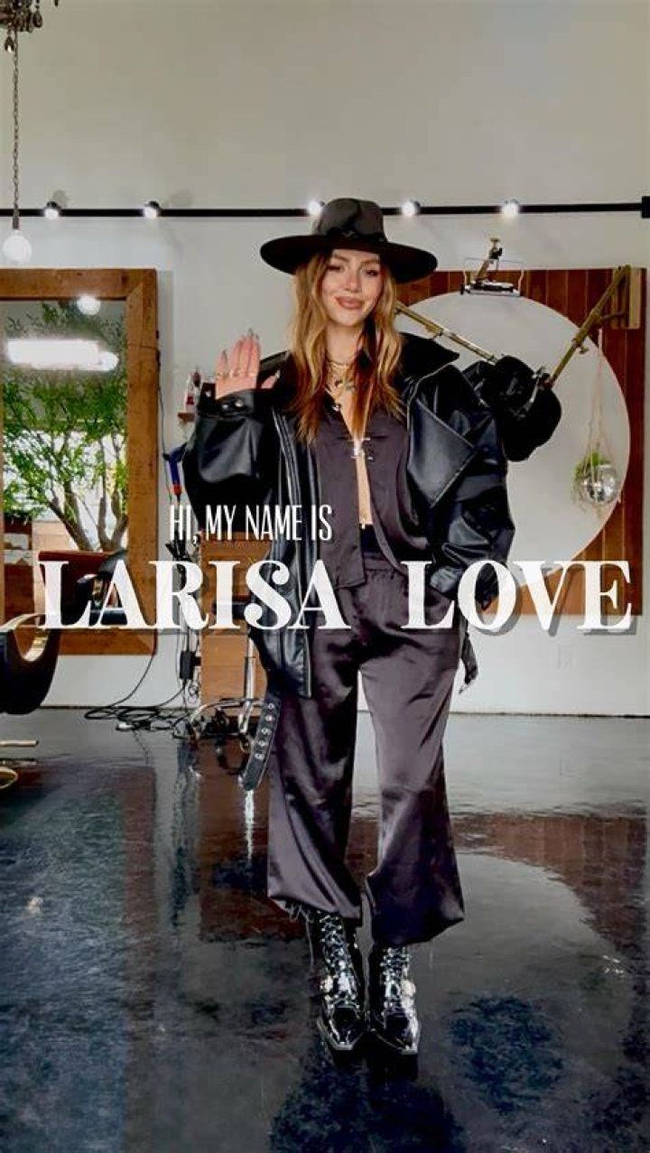 Larisa Love Larisa Love
