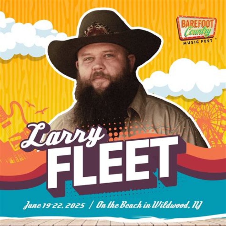 Larry Fleet - Daddy Don’t Drink (Official Family Video) - new country song about quitting drinking