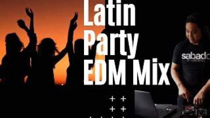 Latin EDM mix | Electro Latino Dance Music | Best Latin EDM songs | hercules djcontrol inpulse 200 - spanish edm songs 2022