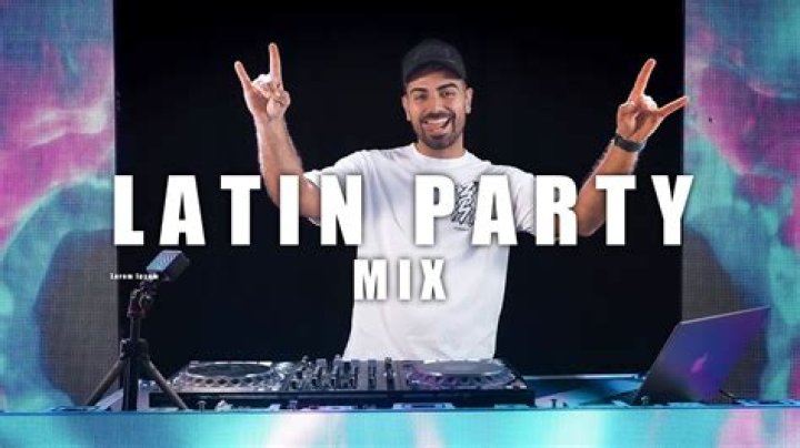 LATINO PARTY MIX 2022 | LATIN CLUB MIX | REGGAETON GUARACHA DEMBOW 2022 4K DJ SET - edm latin songs