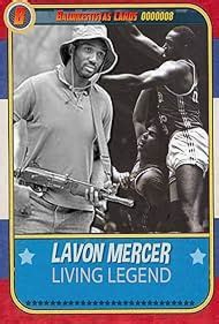 LaVon Mercer