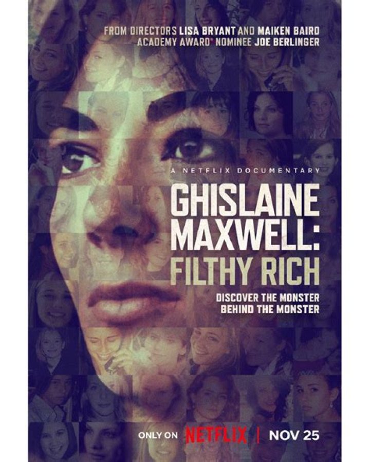 &ldquo;Ghislaine Maxwell Filthy Rich&rdquo;