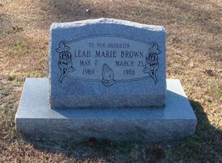 Leah Marie Brown