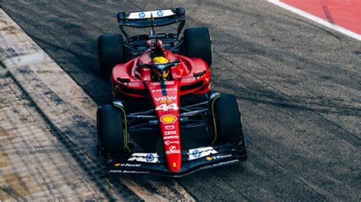 Lewis Hamilto's spouse Lewis Hamilto's spouse