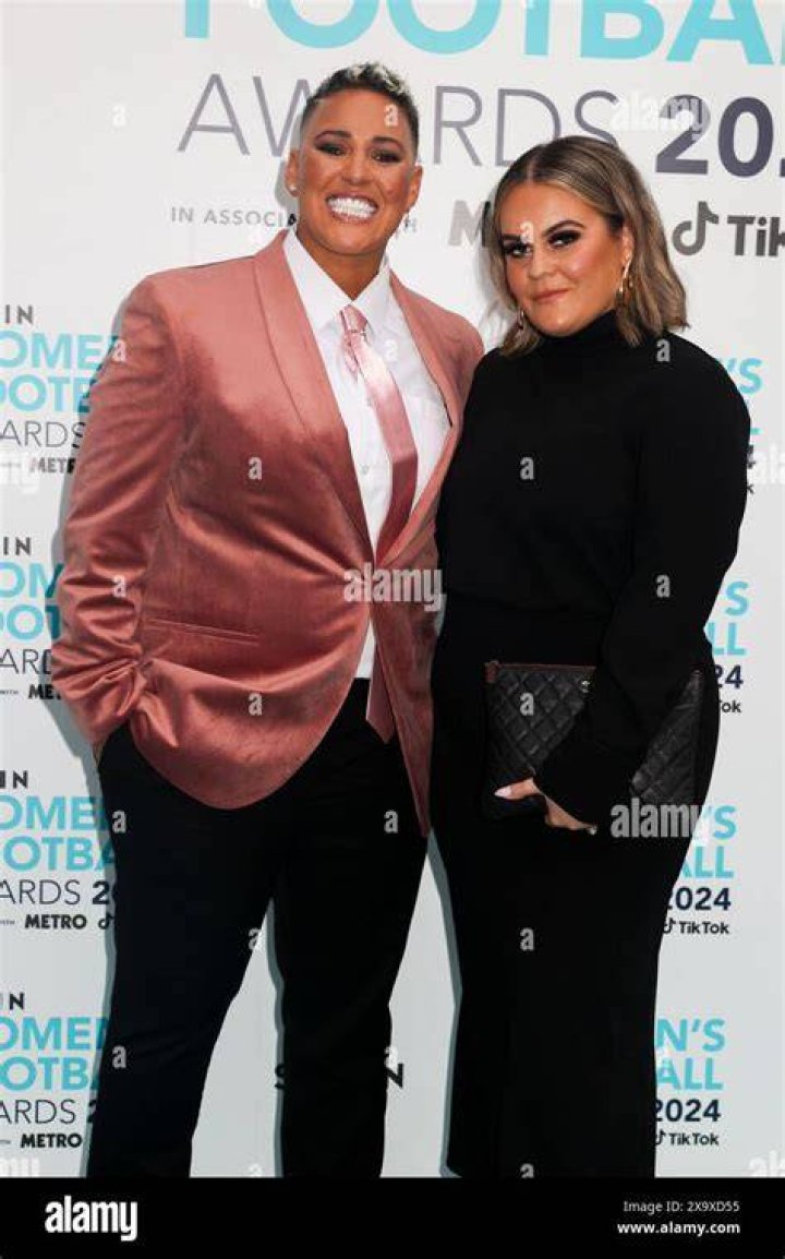 Lianne Sanderson