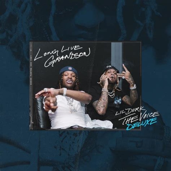 Lil Durk - Not The Same (Official Audio) - the voice lil durk deluxe