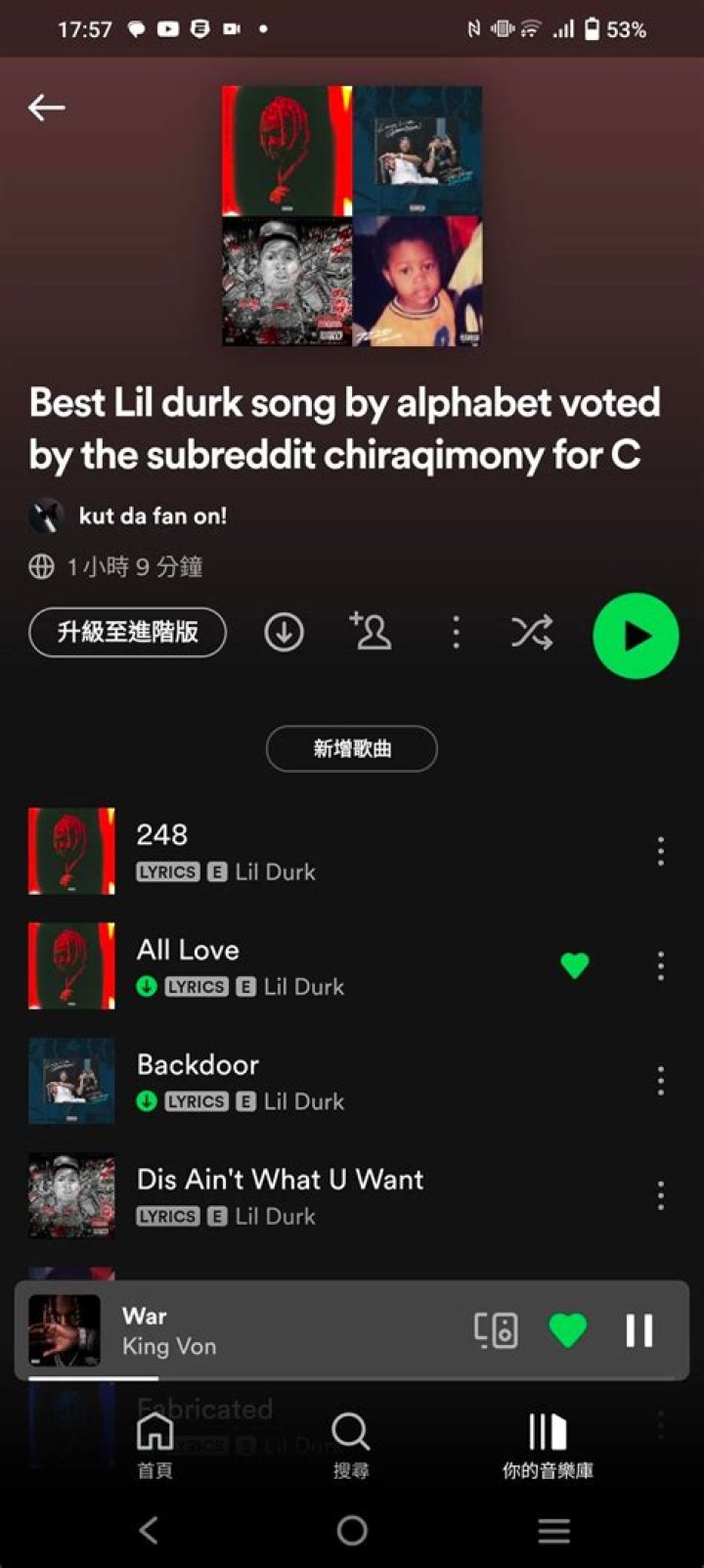 Lil Durk 2021 Playlist The Voice - the voice lil durk album