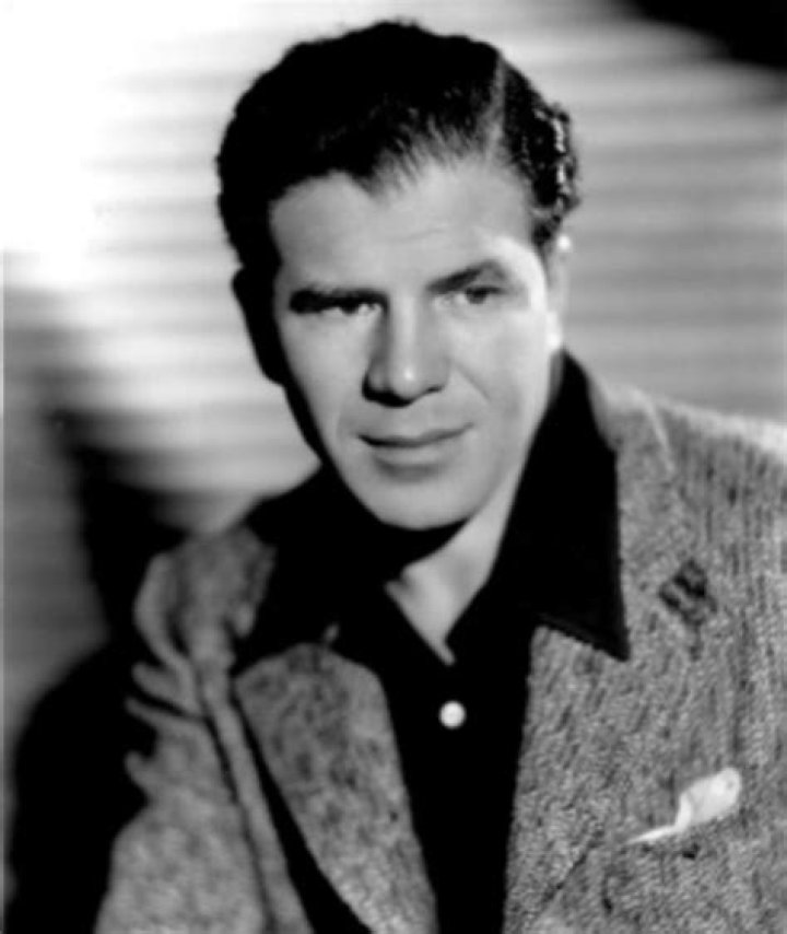 Lionel Stander