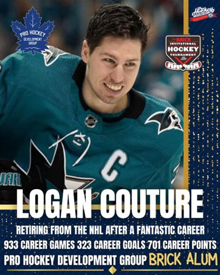 logan couture career statistics