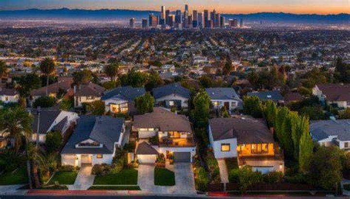 Los Angeles Real Estate Los Angeles Real Estate