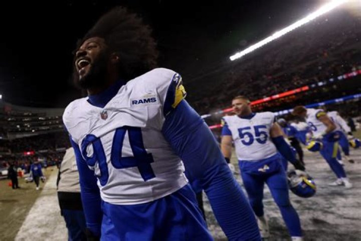Los Angeles Times - Rams Los Angeles Times - Rams
