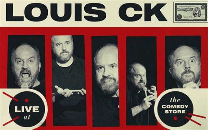 Louis CK Comedy Specials Louis CK Comedy Specials