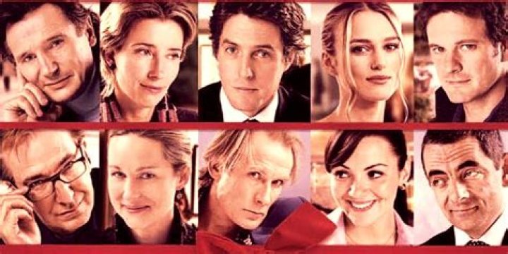 Love Actually cast Love Actually cast