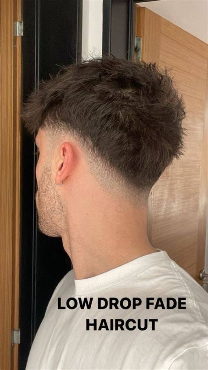 Low drop fade Low drop fade