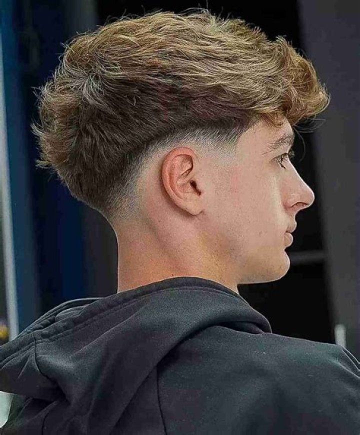 Low fade haircut Low fade haircut