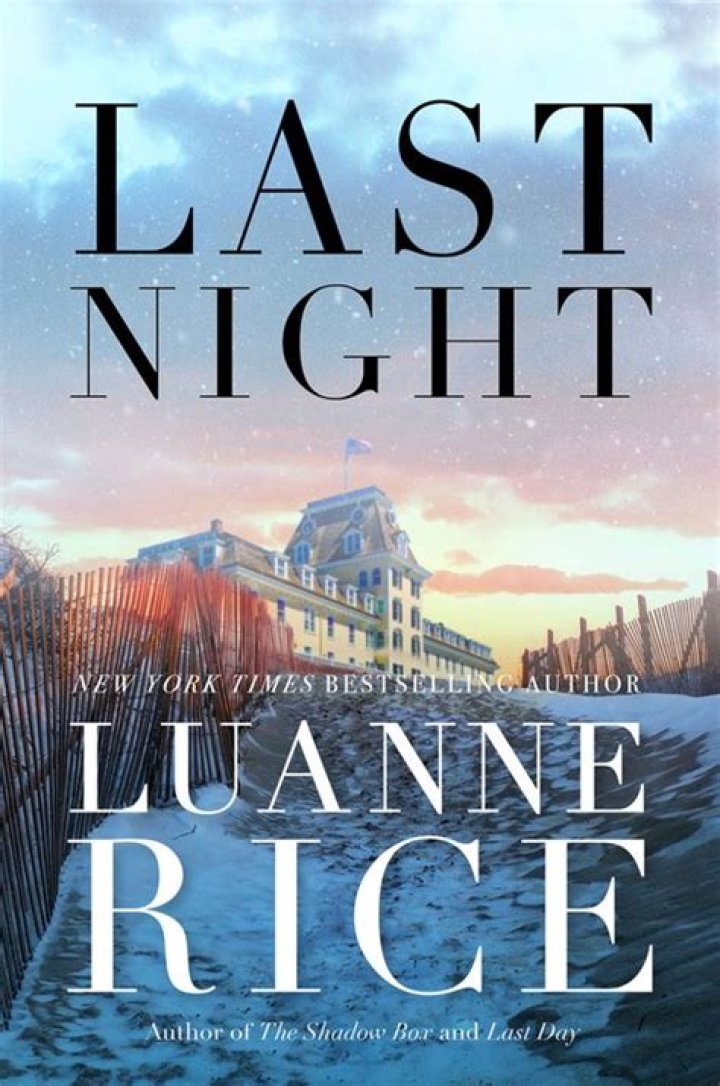 Luanne Rice Luanne Rice