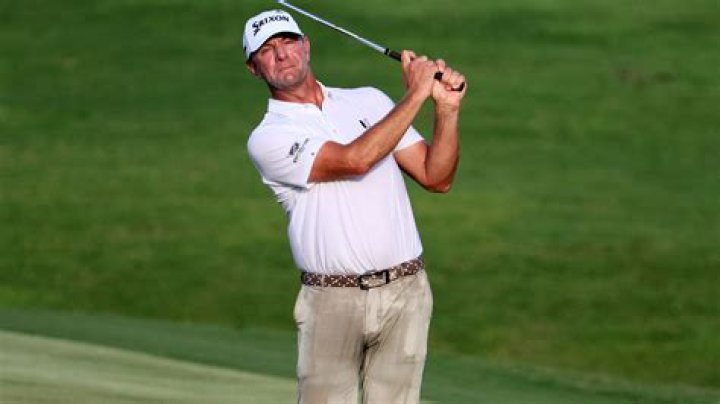 Lucas Glover