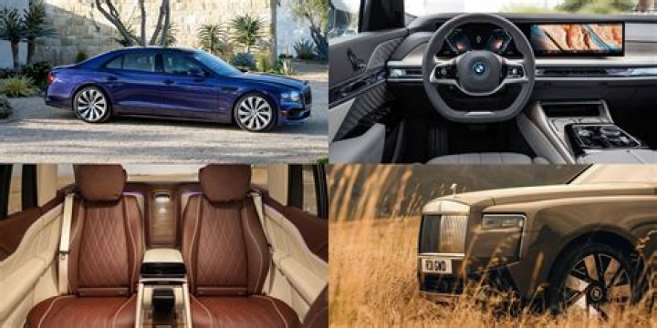 Luxury Cars