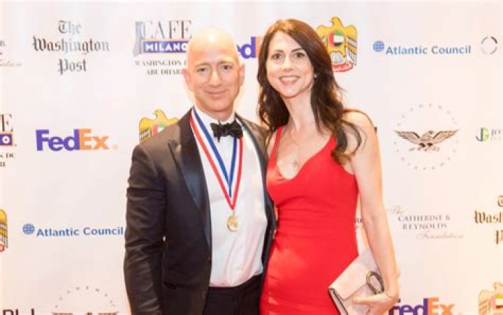 mackenzie scott net worth