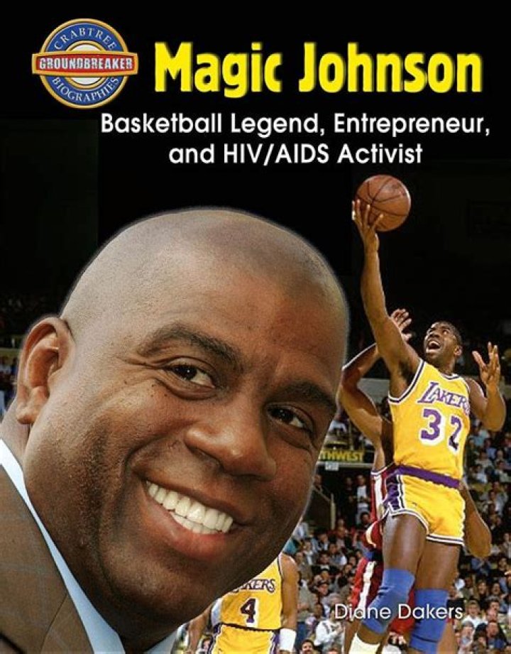 Magic Johnson AIDS Awareness