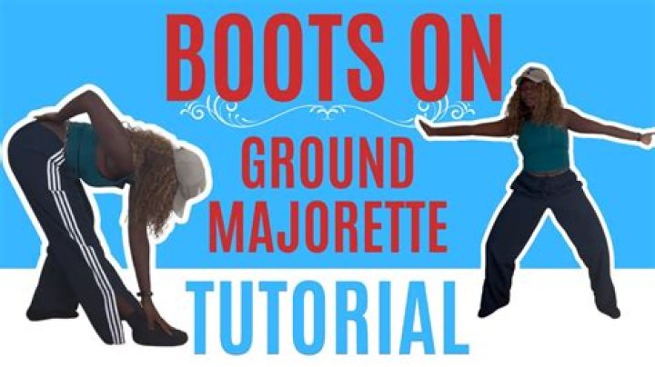 Majorette Dance Remix - dance music majorette