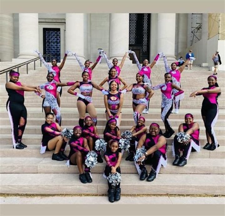 Majorette dc 2freshlegacy - dance music majorette