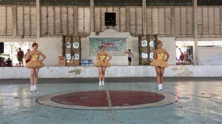 MAJORETTE EXHIBITION NOSIBALASI | RPB MAJORETTE | RIZAL PROVINCIAL BAND Ph - dance music majorette