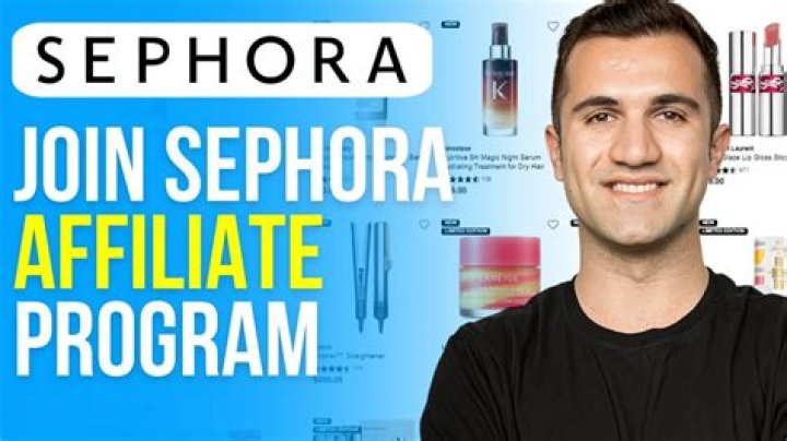 Make money with Sephora affiliate program Make money with Sephora affiliate program