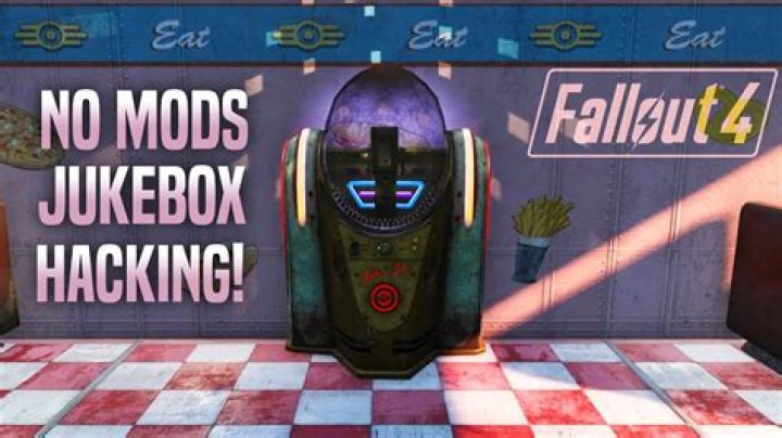 Make Those Jukeboxes Play Rock! 🎶 Fallout 4 No Mods Shop Class - Nuclear Apocalypse Radio (Fallout 4)